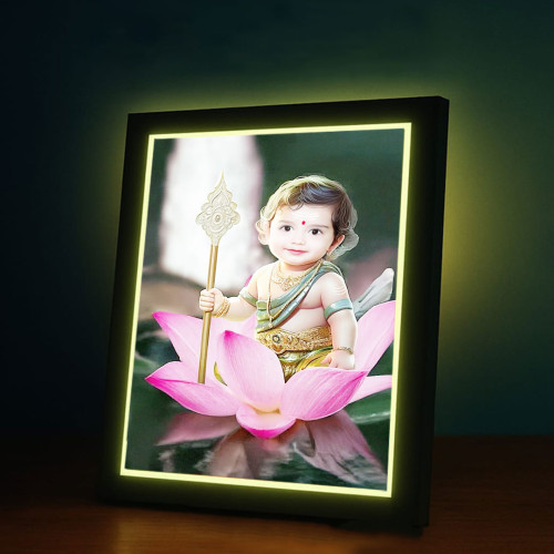 Kids Ai Magical Photo Frame 0016