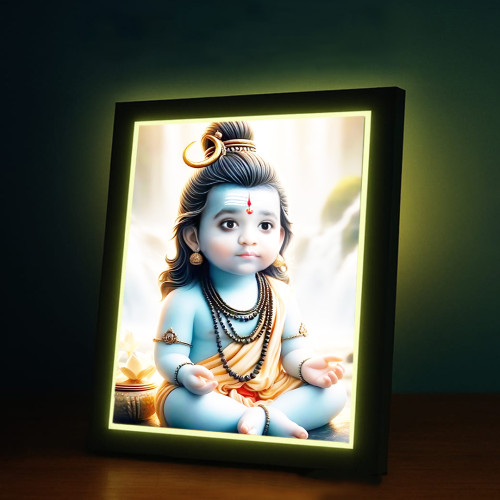 Kids Ai Magical Photo Frame 0017