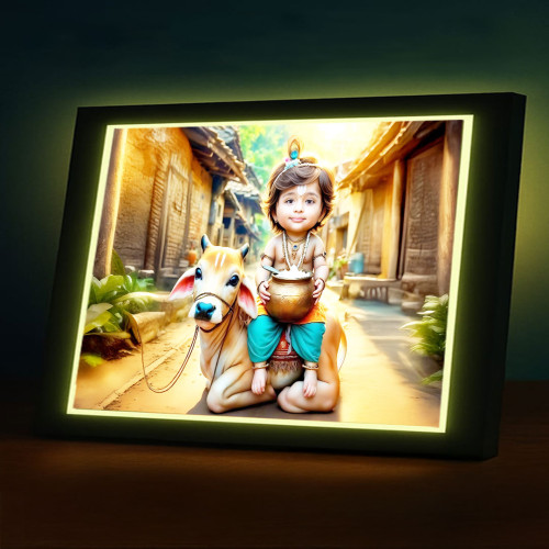 Kids Ai Magical Photo Frame 0018
