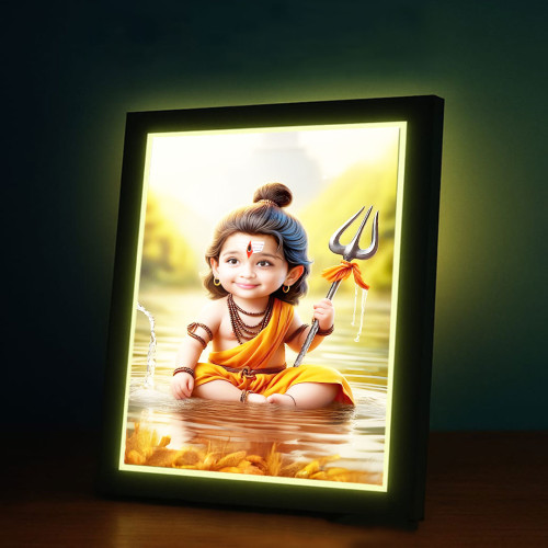 Kids Ai Magical Photo Frame 0019