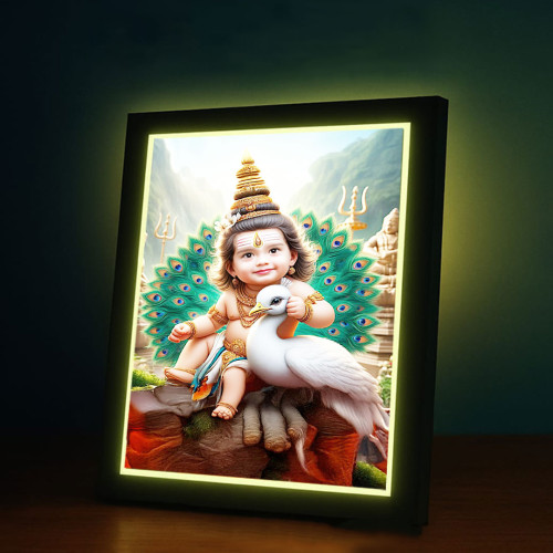Kids Ai Magical Photo Frame 0022