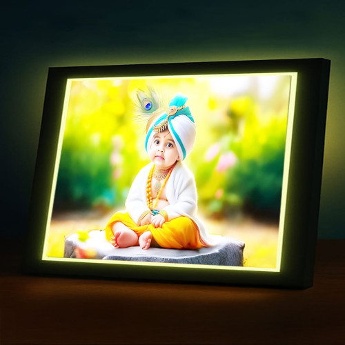 AI Magical QR Video & Photo Frame  0023