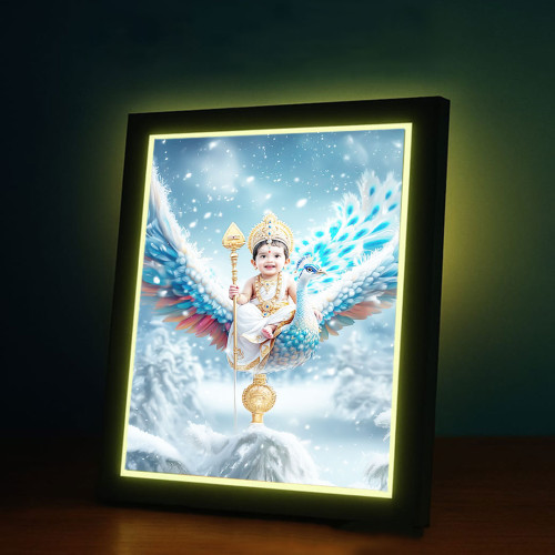 AI Magical QR Video & Photo Frame  0025