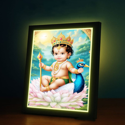 AI Magical QR Video & Photo Frame  0027