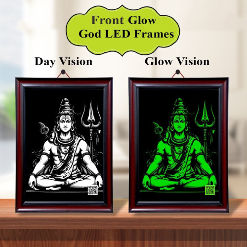 Front Glow God Frame 001