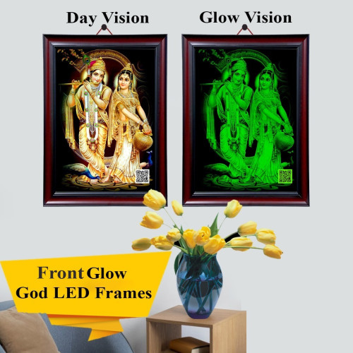 Front Glow God Frame 003