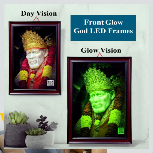 Front Glow God Frame 004