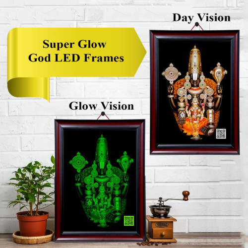 Front Glow God Frame 006