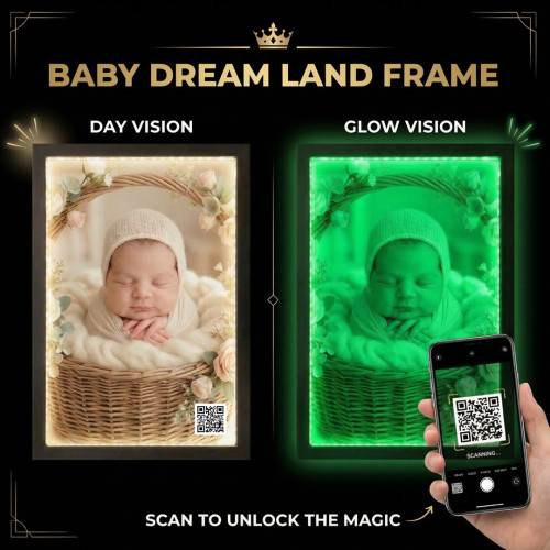 Baby Dreamland Frame Baby Dreamland Frame