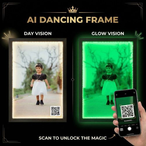 AI Dancing Frame AI Dancing Frame