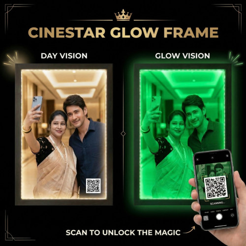 Cine-Star Glow Frame Cine-Star Glow Frame