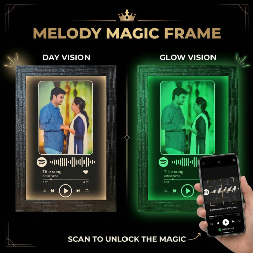 Melody Magic Frame Melody Magic Frame