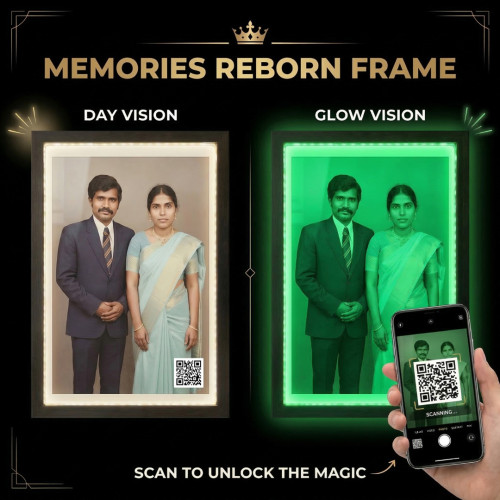 Memories Reborn Frame Memories Reborn Frame