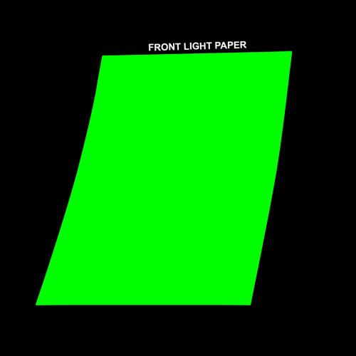 Front Light Paper