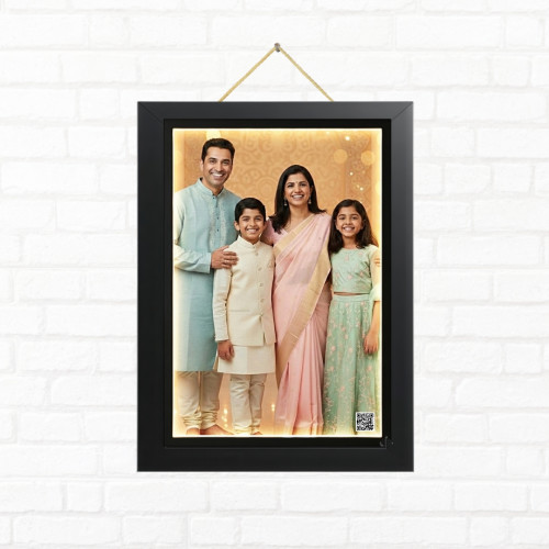 Family Vibes Frame