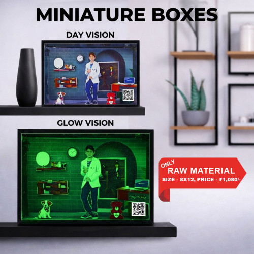 Miniature Box 001