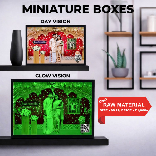Miniature Box 003