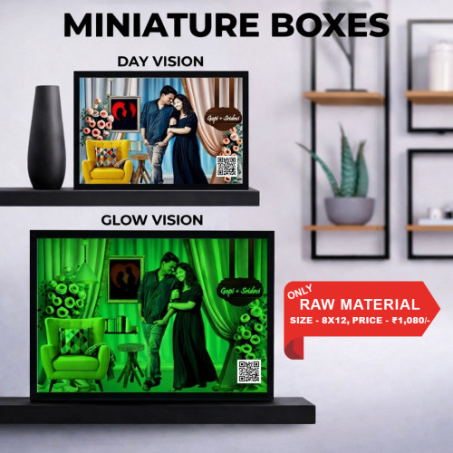 Miniature Box 004