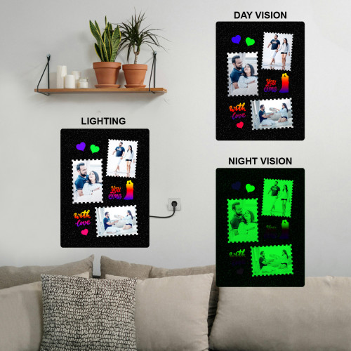 Lighting Frame 009
