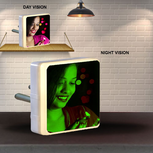 Backlight Bed-Lamp 001