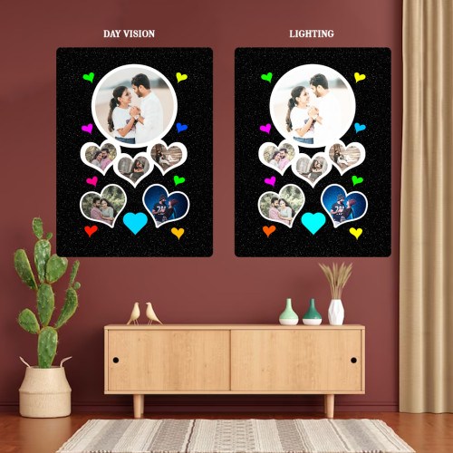 Backlight Led Frame 010