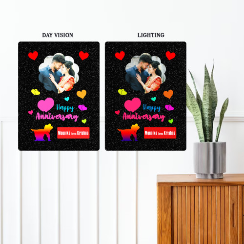 Backlight Led Frame 002