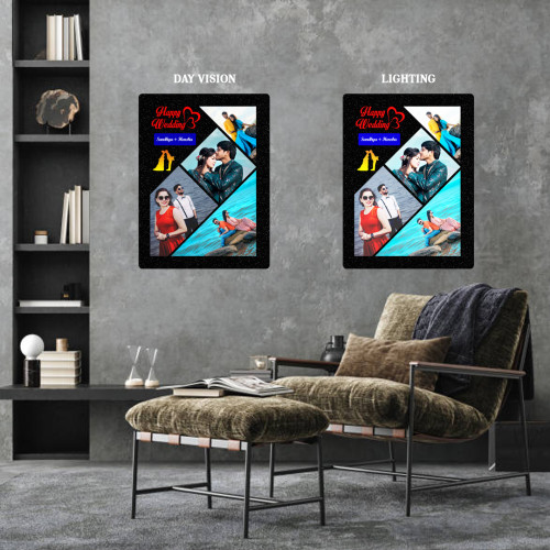 Backlight Led Frame 005