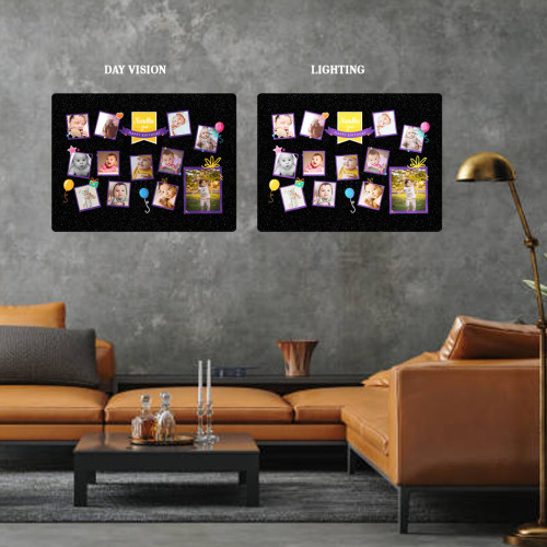 Backlight Led Frame 006