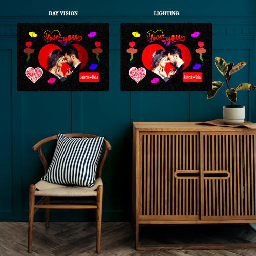 Backlight Led Frame 007