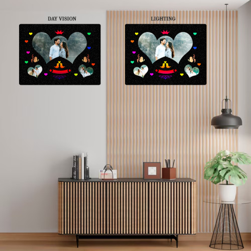 Backlight Led Frame 008