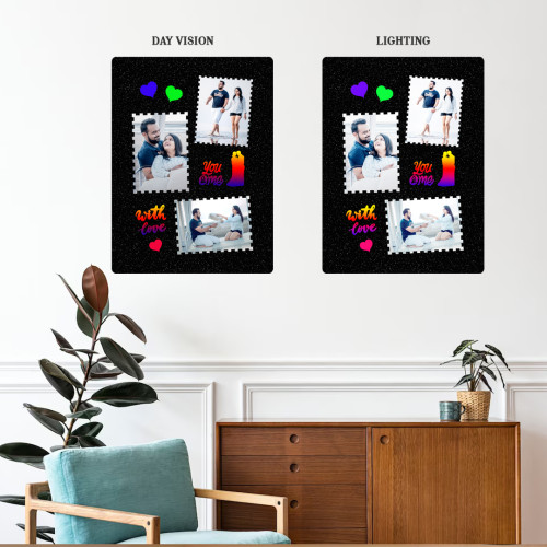 Backlight Led Frame 009