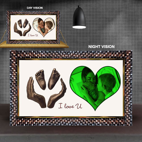 Hand Impression 003