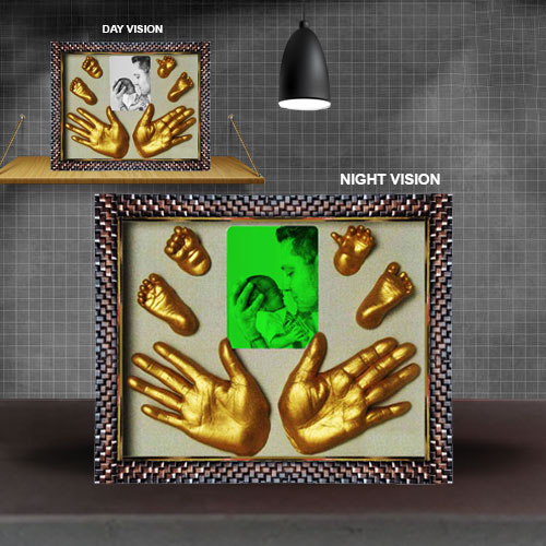 Hand Impression 004